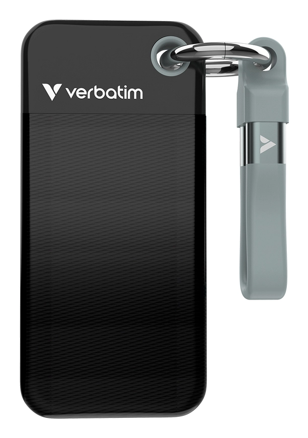 Verbatim Pocket SSD - 256GB