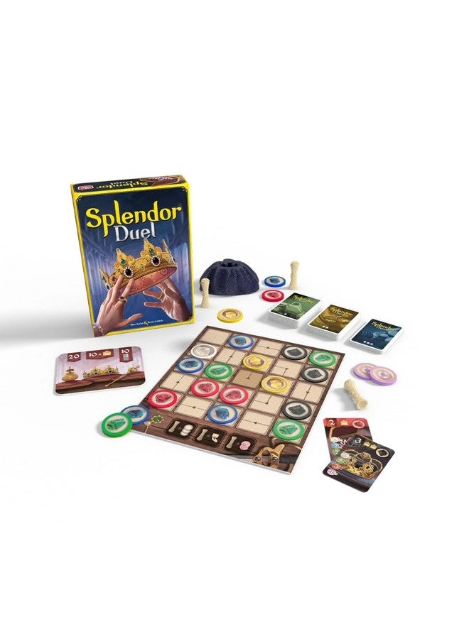 Splendor Duel