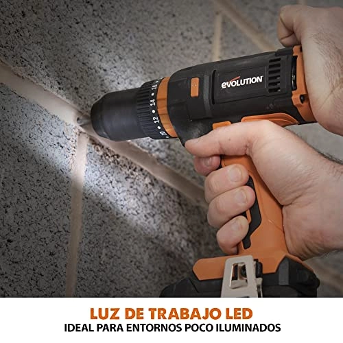 R13CMB-Li - 18V Cordless Combi Drill