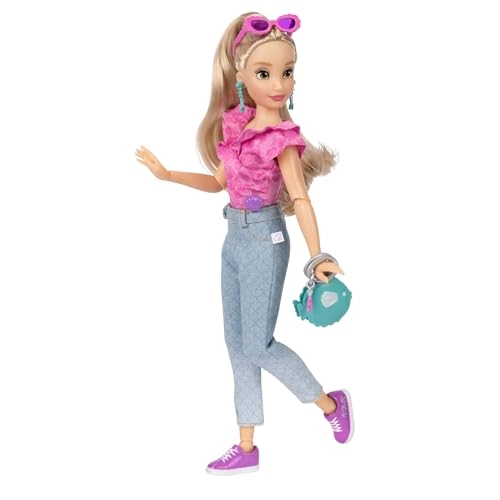 Ariel Fashion Doll - 11.5" Tall 13 Points of Articulation Ages 6+
