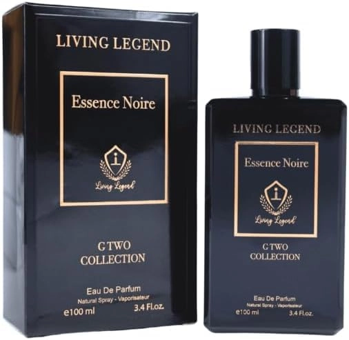 G Two Essence Noire Eau de Parfum 100ml