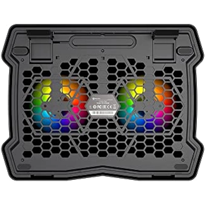CP2020 - DUAL FANS UP TO 14 INCH