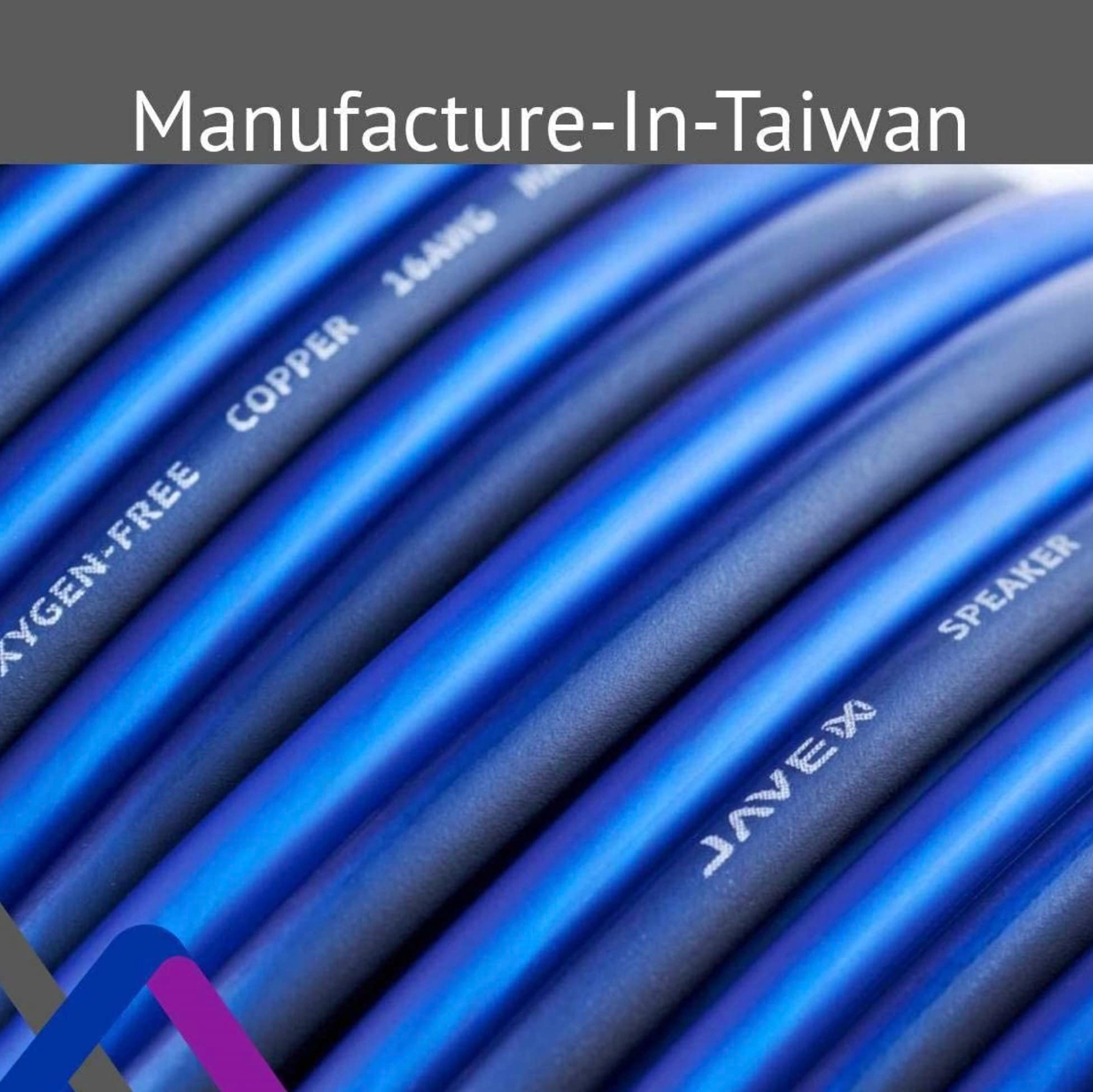 Speaker Wire - 15.25M