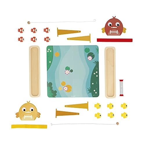 Pic Pic Fish - 3 years and up