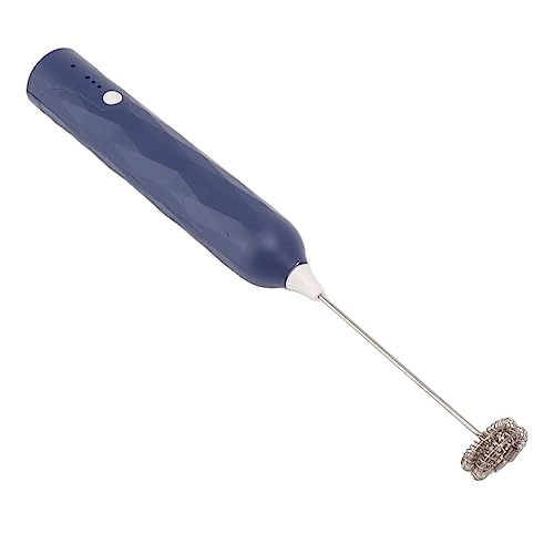 Electric Stirrer - 1200mAh USB Charging Blue