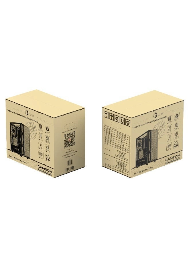 Trident IV - Mid Tower