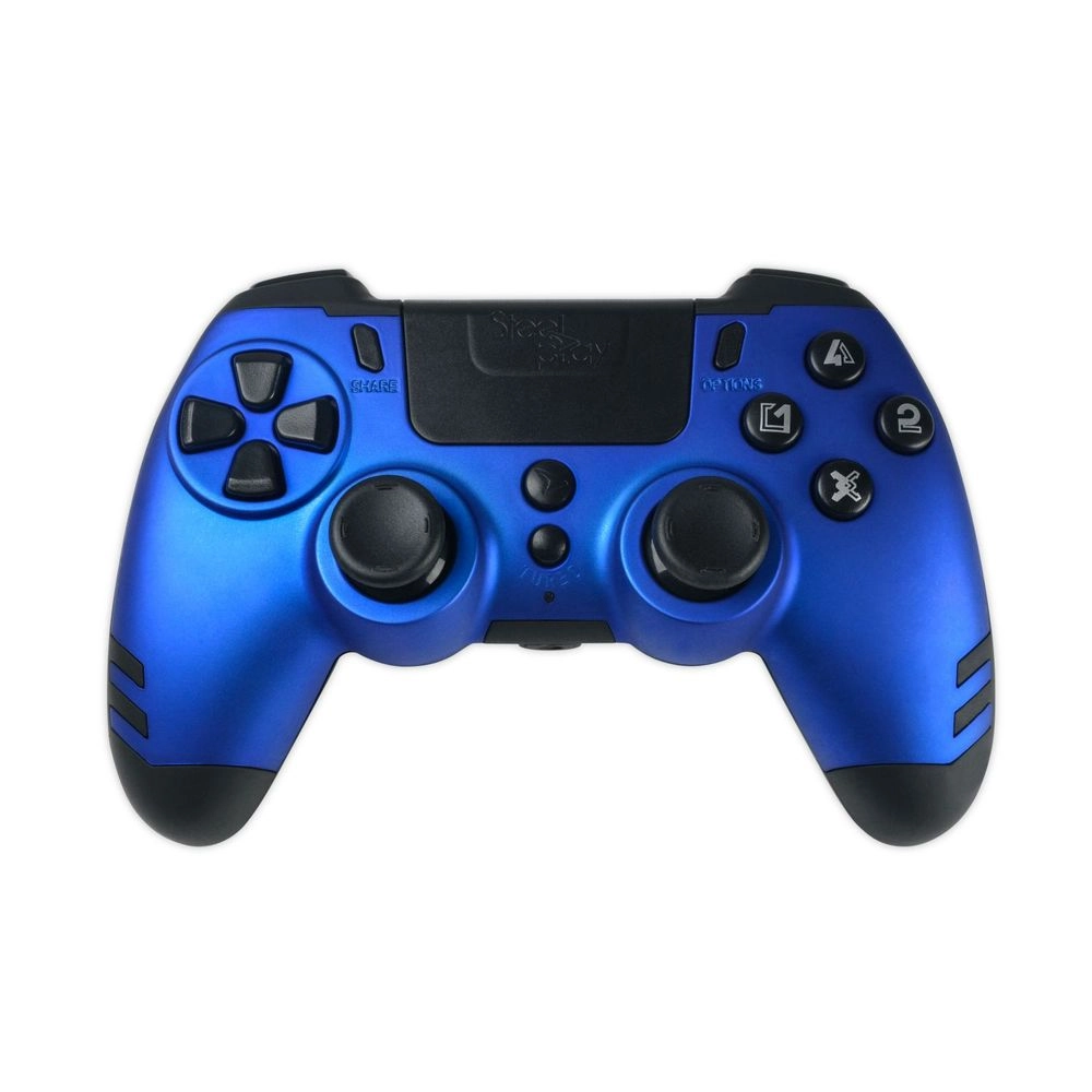 Steelplay Slimpack Wireless Controller (PS4/PC) Blue