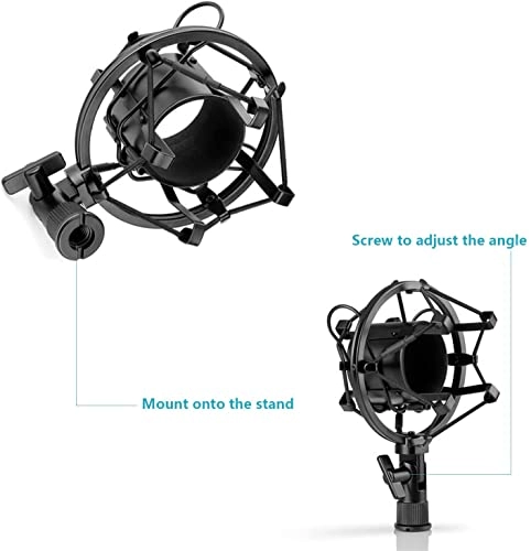 BM800 USB+XLR Microphone