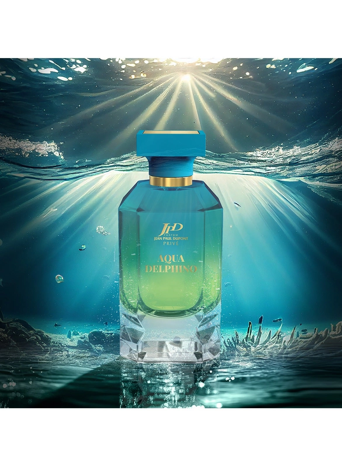 Aqua Delphino - Eau de Parfum 100ml