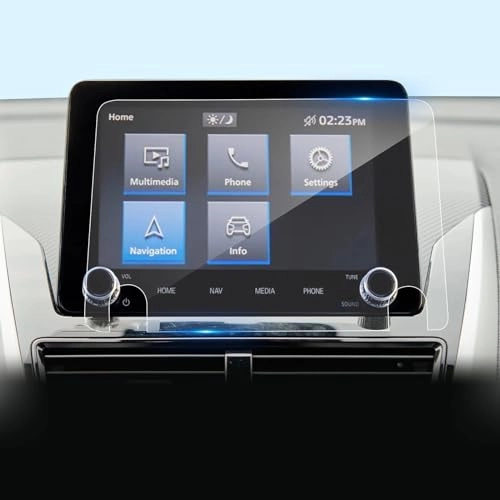 Screen Protector for Mitsubishi Eclipse Cross PHEV GL3W