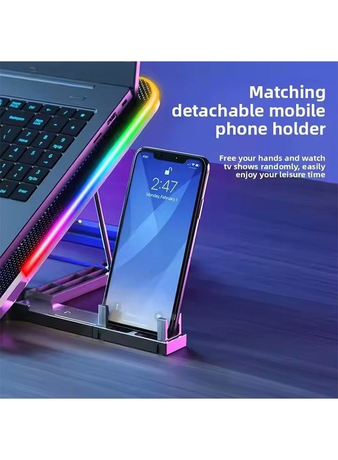 Laptop Cooling Pad - 6 fans 12-18 inch