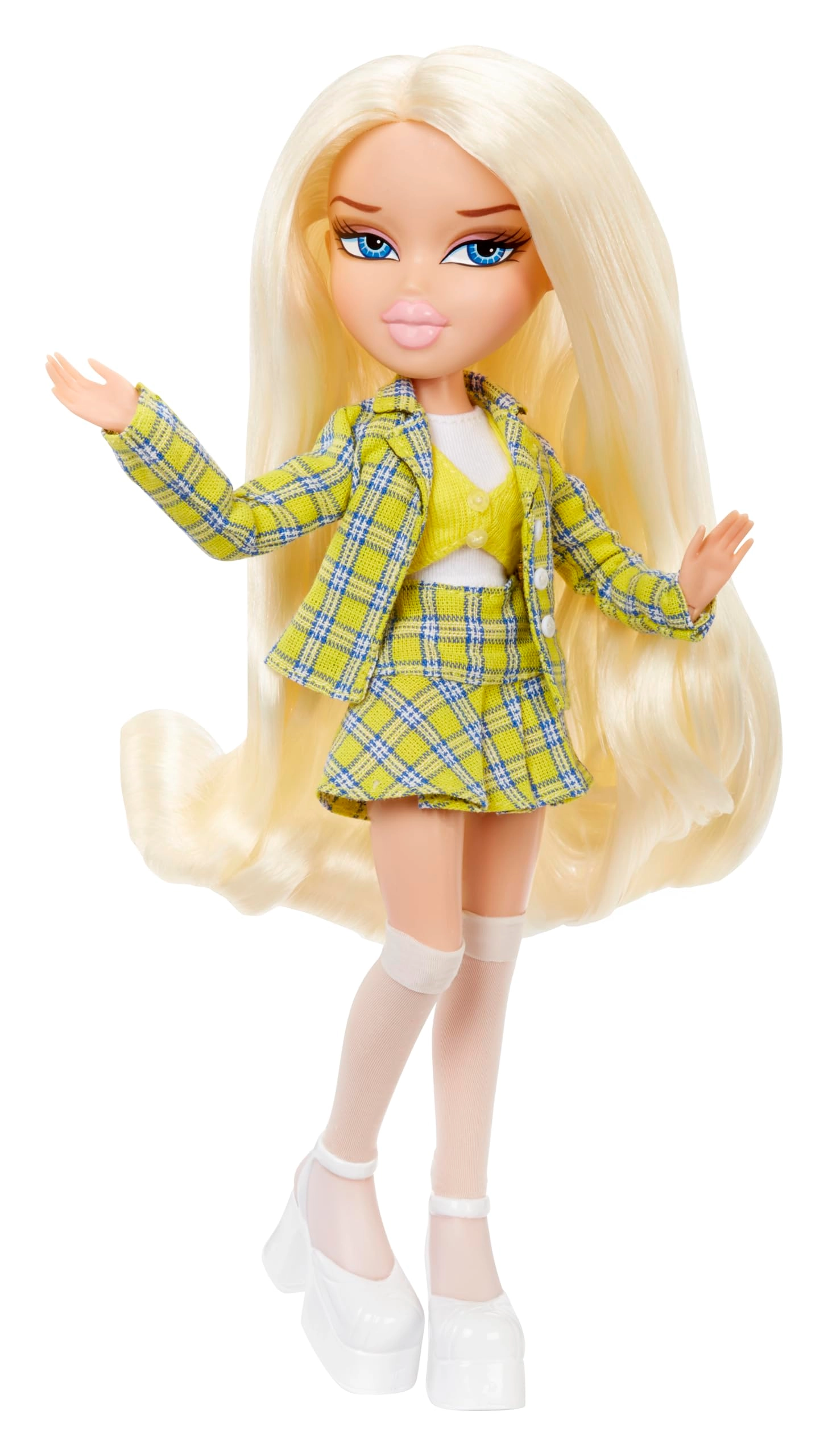 Bratz Cher Doll - 2 Outfits Accessories