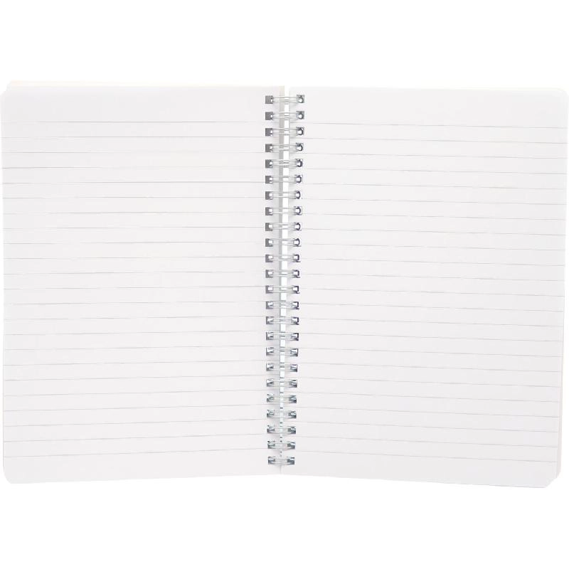 Neon A5 Spiral - Lined 100 Sheets