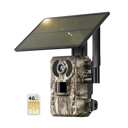 Trail Cameras - 4G LTE