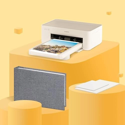 Instant Photo Printer 1S - 6 X 3 300 X 300