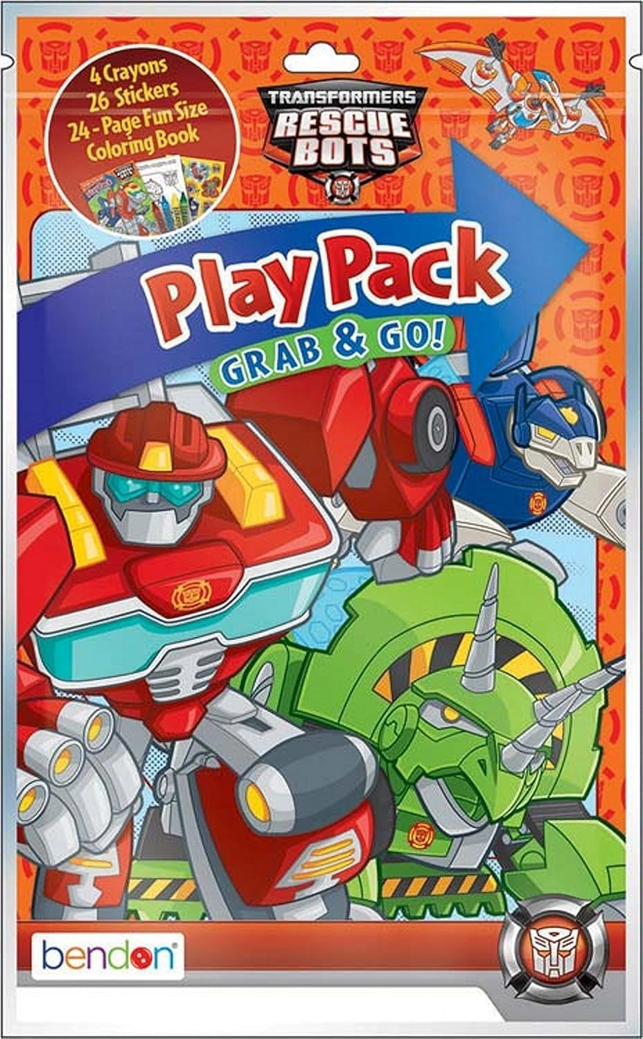Activity Book - 2 + Play Pack - Stickers