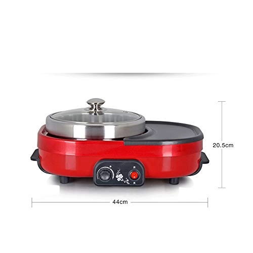 Barbecue Hot Pot UXQUXNBL