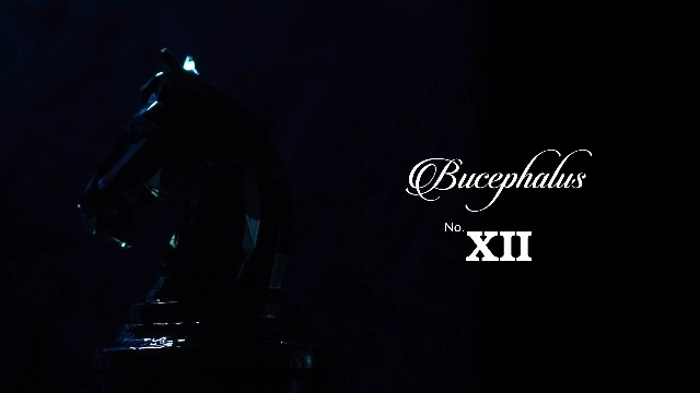Bucephalus No. XII Eau de Parfum 100ml