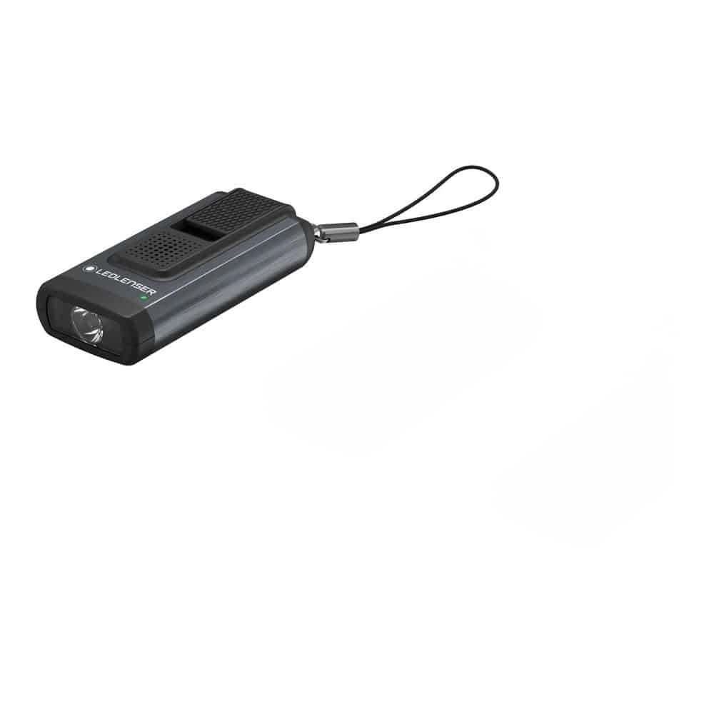 Ledlenser K6R Safety Flashlight Rechargeable (400lm)