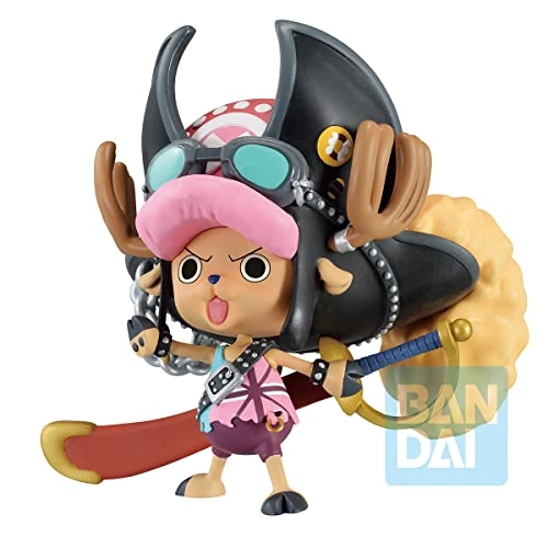Tony Tony Chopper (Film Red -MORE BEAT-) - 3.9" tall