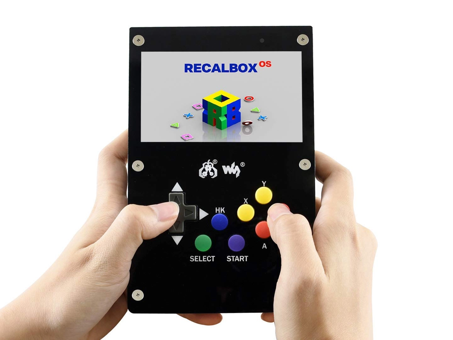 REES52 GamePi43 - 8GB Pack