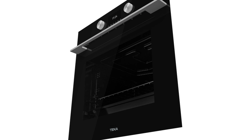 Urban Colors Edition HLB 8600 BK Electric Oven