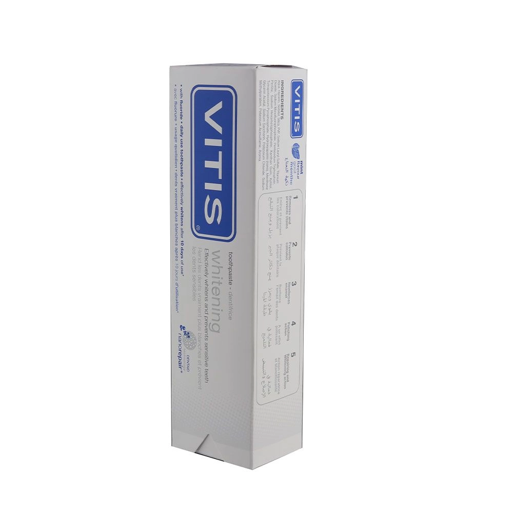 Whitening Mint Toothpaste 7 years or older 100ml