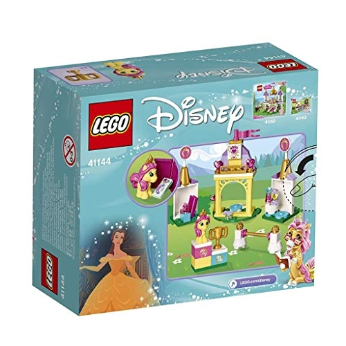 Petite's Royal Stable (41144) - Movie