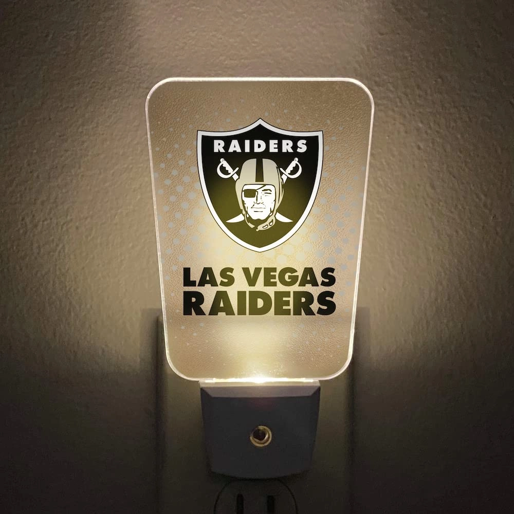 Team Night Light - Corded Electric