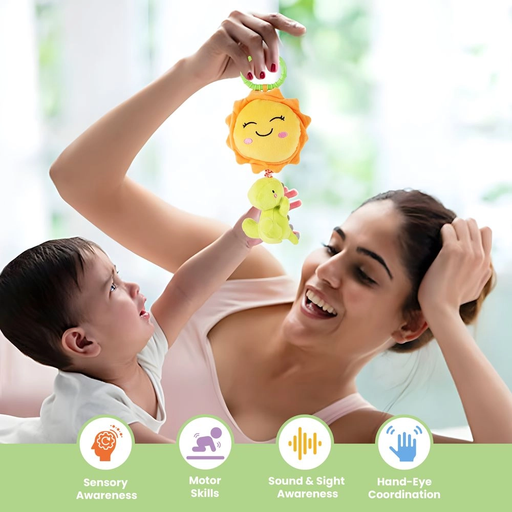 Playtime Dino Musical Toy - Suitable For 0 to 12 Years