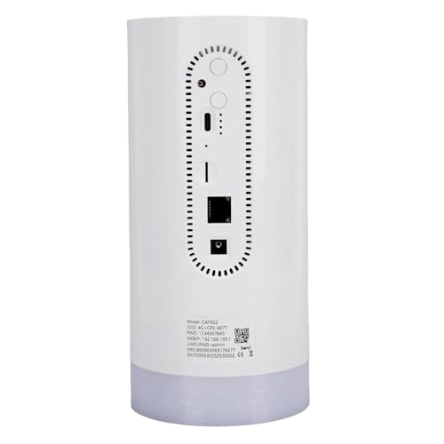 4G LTE WiFi Router - 866Mbps 802.11 b/g/b/n/AC
