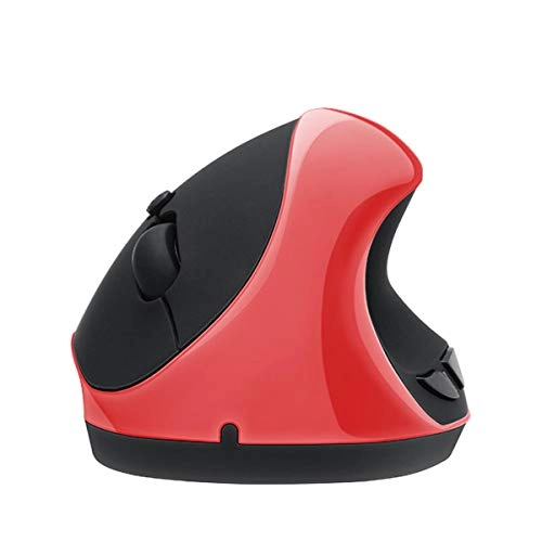 Radiocommunication Upright Optical Mouse - USB