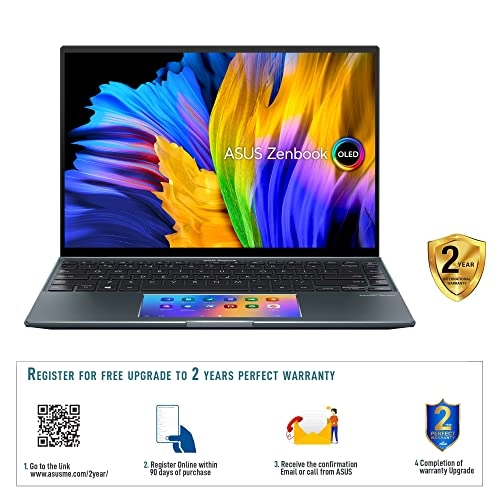 Zenbook 14X - 14'' 512GB 16GB Core i7