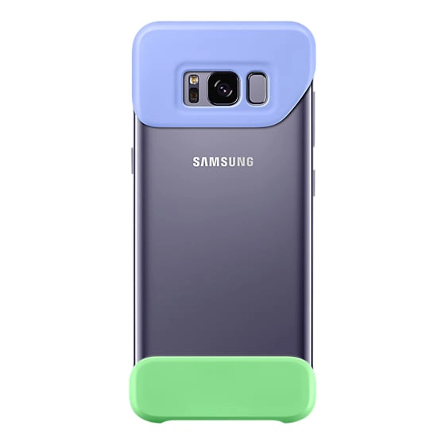 2Piece Cover Back Case for Galaxy S8+