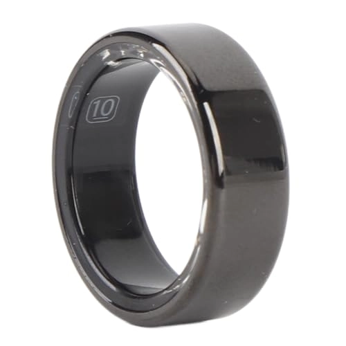Smart Health Ring - Stainless Steel IP68