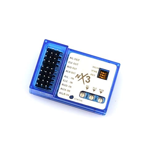 NX3 PRO - 3D GYRO Flight Controller