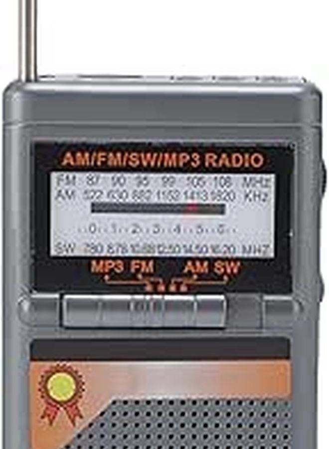 Kikumi Shortwave Radio - portable radio