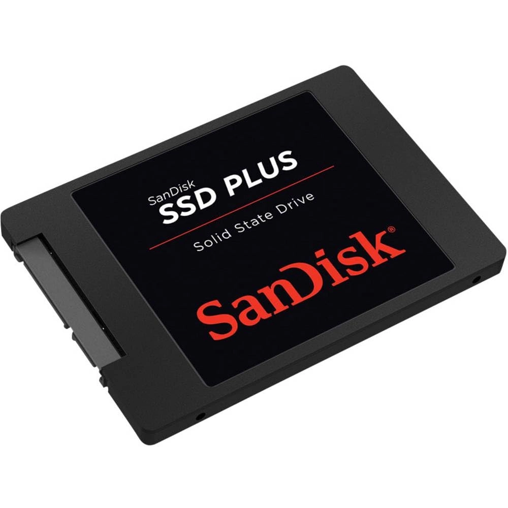 SanDisk SSD PLUS - 480GB 2.5-inch