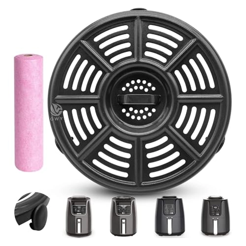 Air Fryer Grill Pan - Stainless Steel 1