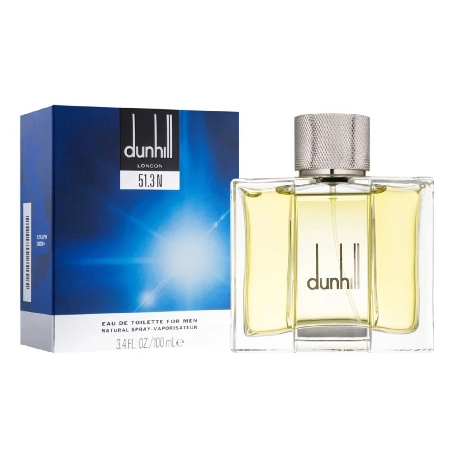Dunhill 51.3 N Eau de Toilette 100 ml