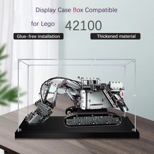 Acrylic Display Case - Le-go