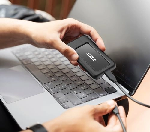 Portable SSD - 512GB