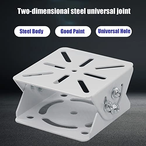 2D universal joint - 105*100*50mm Cold steel plate