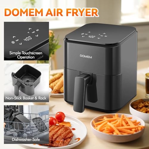 Compact Air Fryer