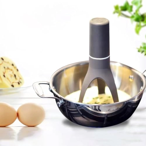 Automatic Triangle Stirrer - 3 Speeds Portable