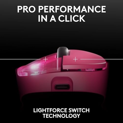 PRO X SUPERLIGHT 2 DEX Mouse - Wireless