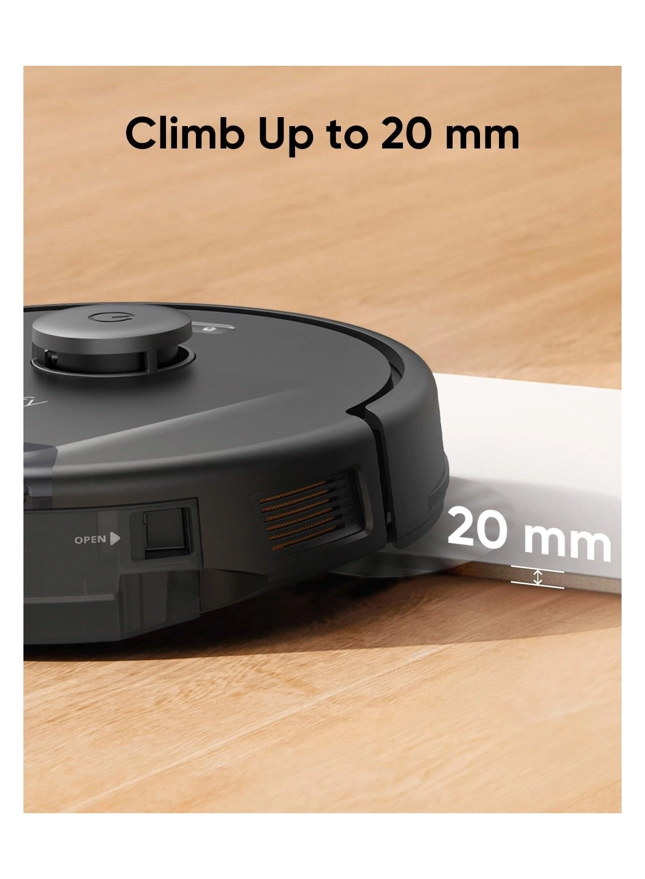 RoboVac L60 Hybrid