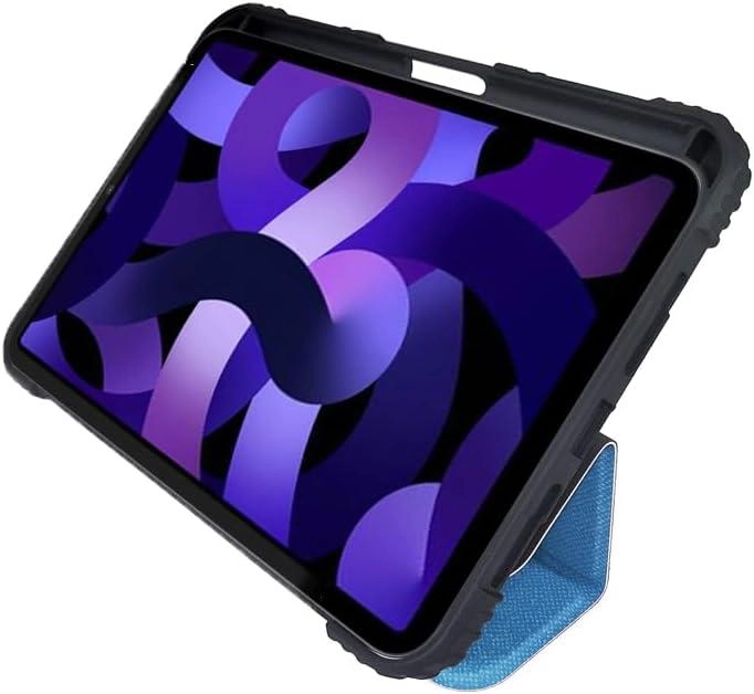 Rugged Case with Glass for iPad 10.9-inch (10th Gen)