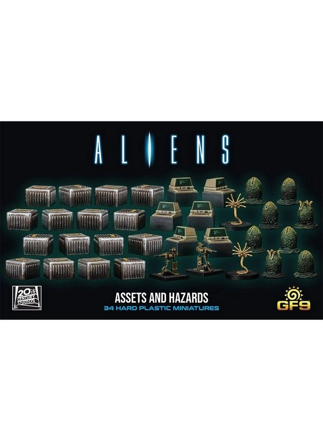 Aliens - Assets and Hazards