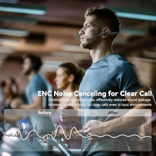 LE-HS017 V2 Wireless Headphone